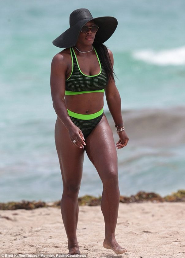 Serena Williams