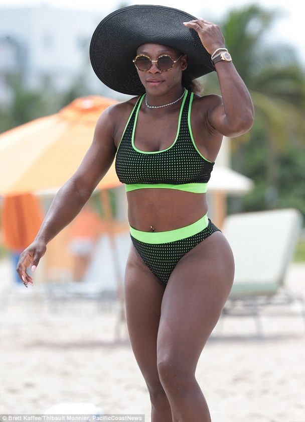 Serena Williams NaijaVibe