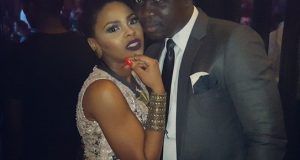 Seyi Law and Chidinma