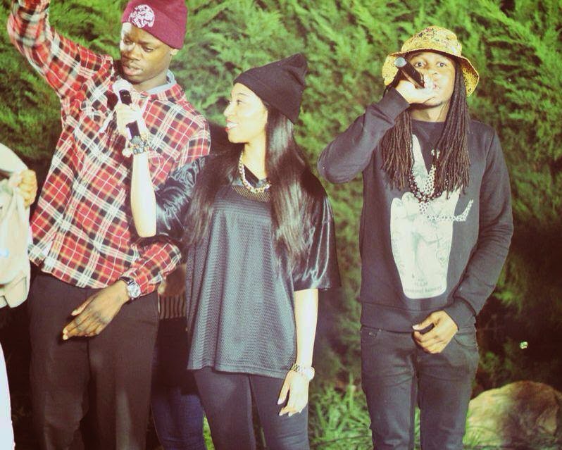 Sharon 2014 NaijaVibe