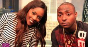 Tiwa Savage & Davido