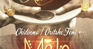 VJ Adams - Melo ft Oritsefemi & Chidinma