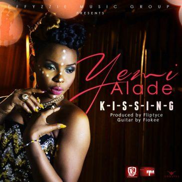 Yemi Alade - Kissing [AuDio]