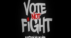 2Face Idibia - Vote Not Fight [AuDio]