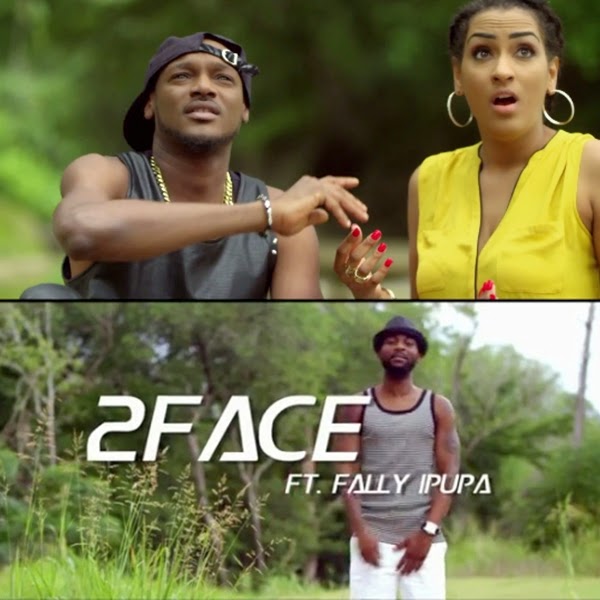 2face Idibia - Diaspora Woman ft Fally Ipupa [ViDeo]