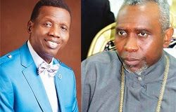 Adeboye and Oritsejafor