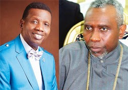 Adeboye and Oritsejafor