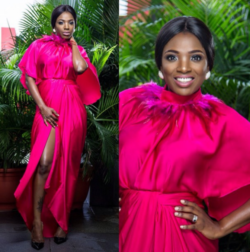 Annie Idibia celebrity shoot 2014 NaijaVibe