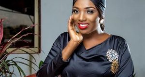 Annie Idibia new celebrity shoot NaijaVibe