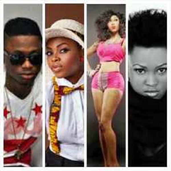 Chidinma, Eva, Cynthia Morgan & Lil Kesh - Shoki Female Version [AuDio]