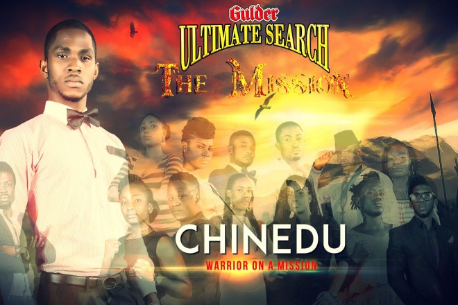 Chinedu Ubachukwu Wins Gulder Ultimate Search Season 11