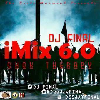 DJ FINAL - Shok Therapy [MixTape]