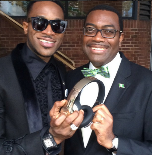 D'banj Apple:Beats By Dre ambassador