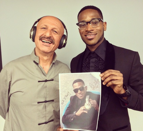 D'banj becomes Apple:Beats By Dre African ambassador