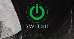 Dj A'Cube - Switch v.1 [MixTape]