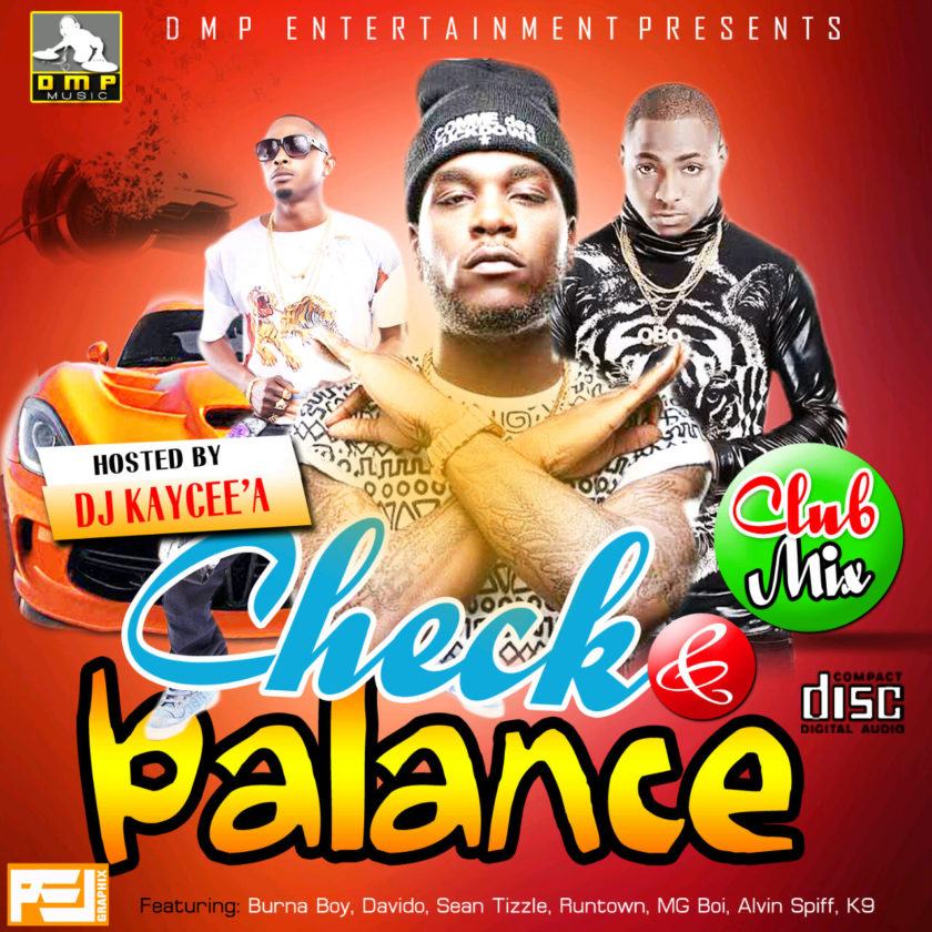 Dj KayCee'A - Check & Balance ClubMix