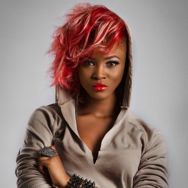 Eva Alordiah – Shuga