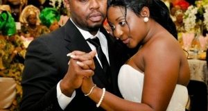 Ini Edo wed Philip