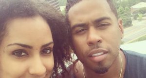 Juliet Ibrahim and Bobby Valentino