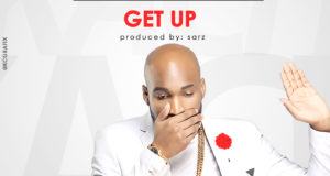 Kach - Get Up [AuDio]