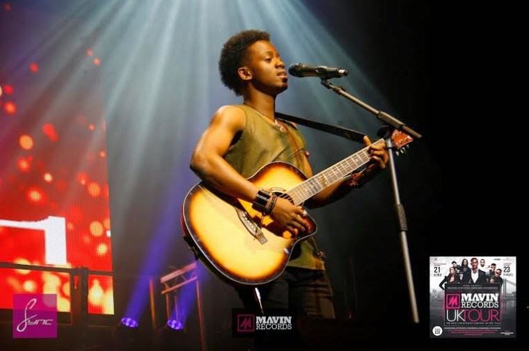 Korede Bello
