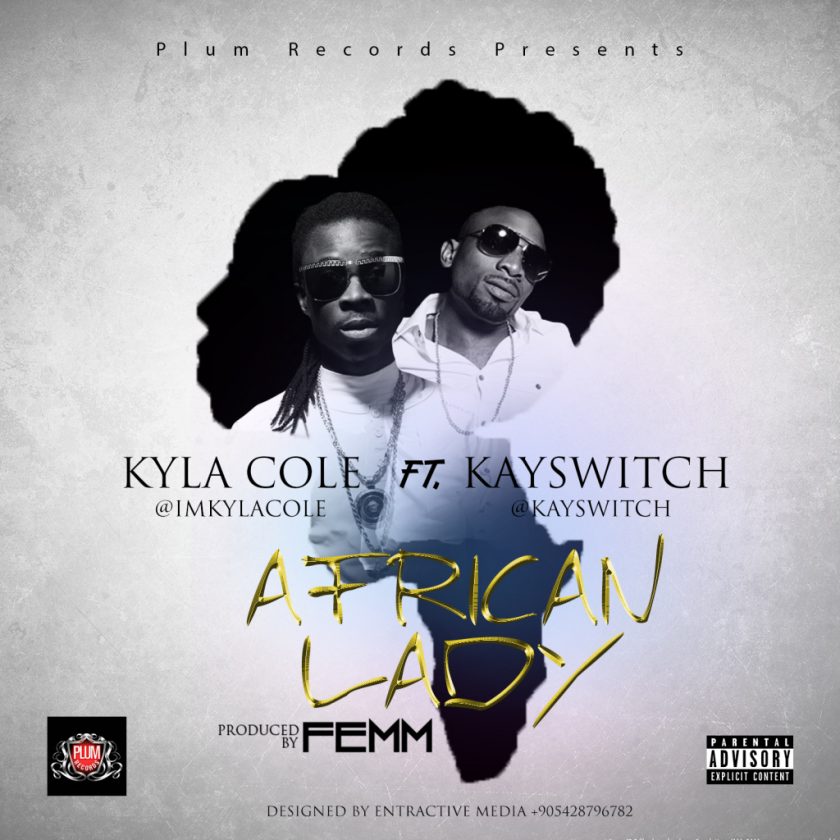 Kyla Cole - African Lady ft Kay Switch