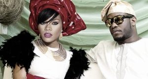 Lynxx weds Rihanna