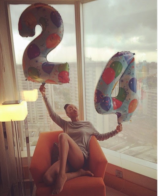 Mocheeda is 24