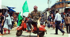 Mr Nigeria 2014, Emmanuel Ikubese