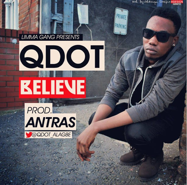 Qdot - Believe [AuDio]