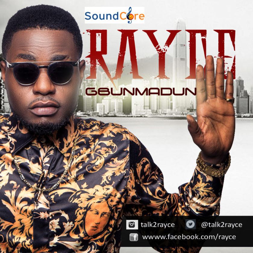 Rayce - Gbunmadu [AuDio]