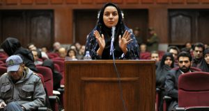 Reyhaney Jabbari
