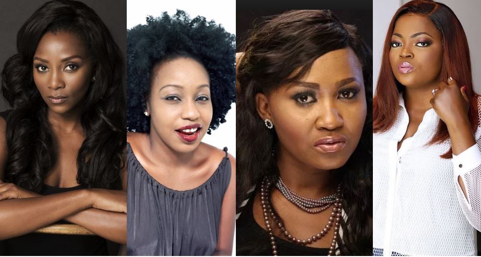 Nollywood Movies That Undermine Religious Sensibilities Will Not Be Overlooked - NFVCB 1 Nollywood Actresses