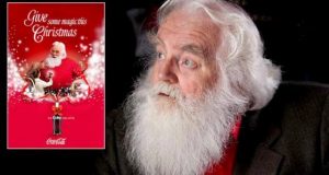 Santa Claus dies at 86