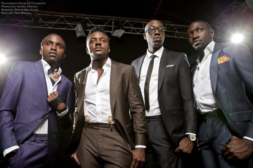 Sauti Sol