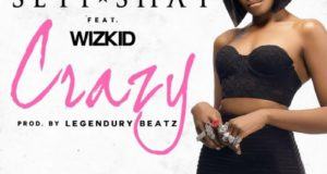Seyi Shay - Crazy ft Wizkid [AuDio]
