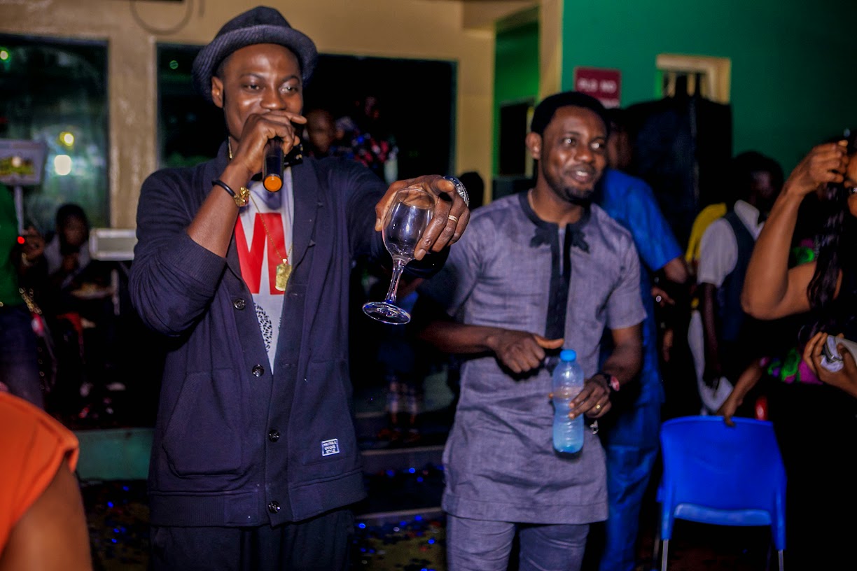 Late Sound Sultan Remains Irreplaceable In My Heart - Wife 1 Sound Sultan and AY
