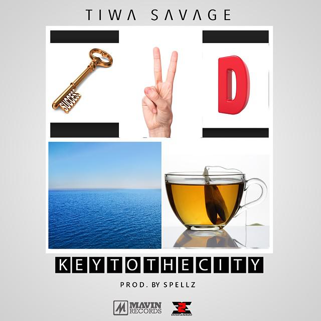 Tiwa Savage - Key To The City [AuDio]