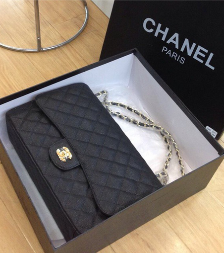 Tonto Dikeh flaunts her N700k Chanel bag