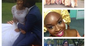 Toyin and Tobi Ashimolowo's White Wedding