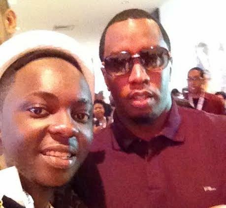 Waconzy with P Diddy
