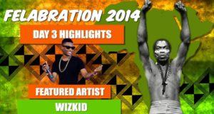 Watch Wizkid's performance at Felabration 2014 [ViDeo]
