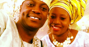 Sound Sultan and pretty wife celebrate 5th wedding anniversary