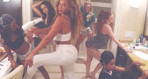 Beyonce 7:11 video