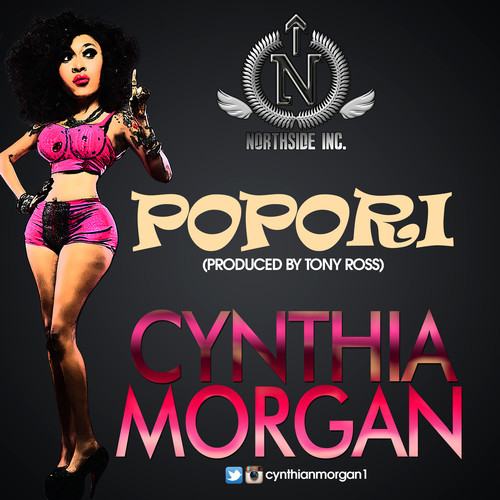 Cynthia Morgan - Popori [AuDio]