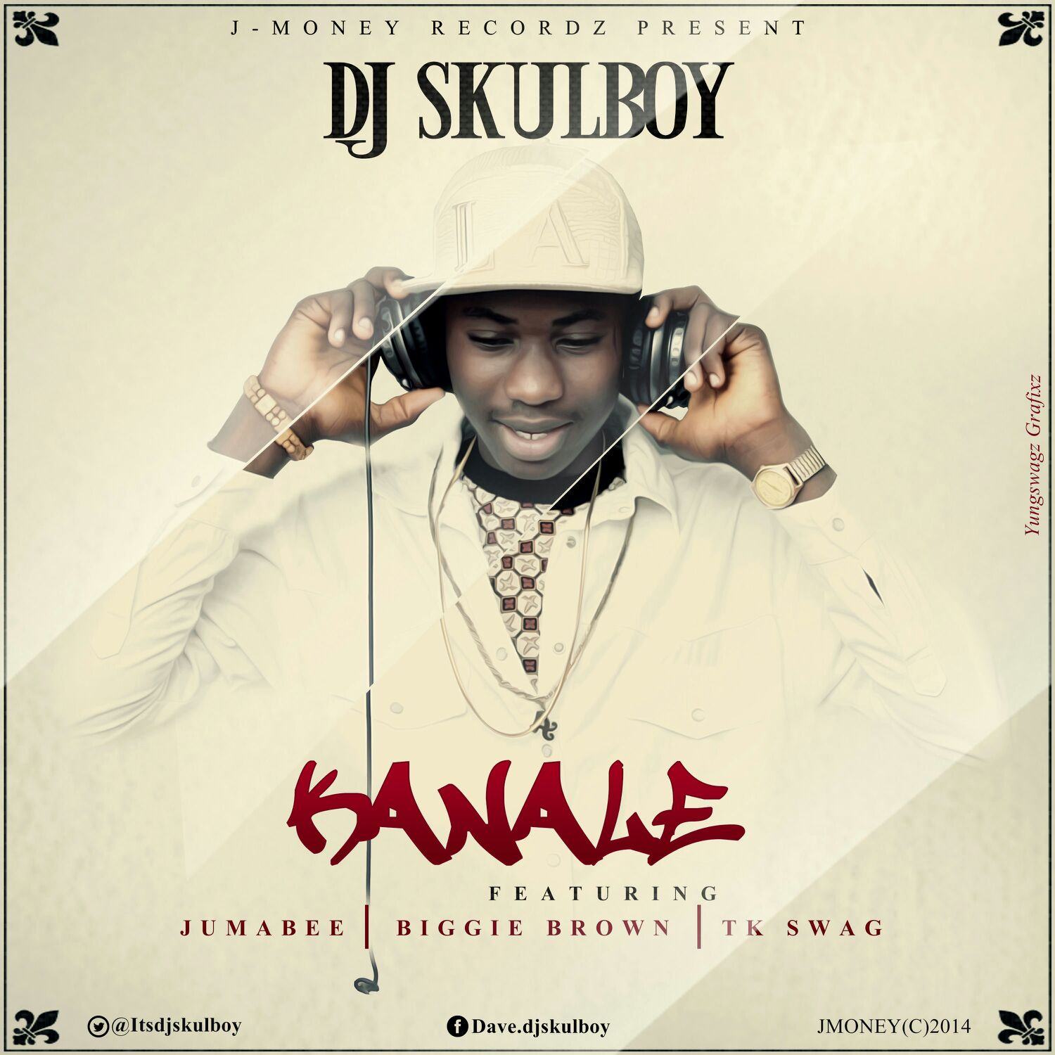 DJ Skulboy - Kanale ft Jumabee, Biggie Brown & Tk Swag [AuDio]