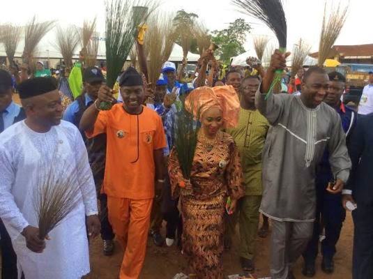 Dayo Adeneye's declaration