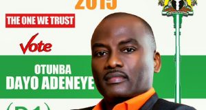 Dayo 'D1' Adeleke delves into politics