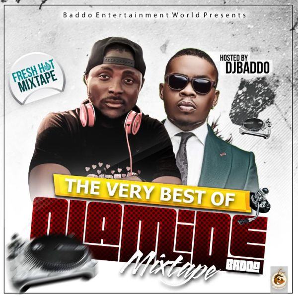 Dj Baddo - Best Of Olamide [MixTape]