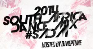 Dj Neptune - 2014 South Africa Dance MixTape
